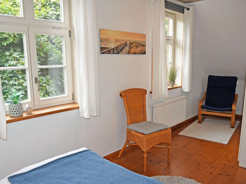 kleines Schlafzimmer