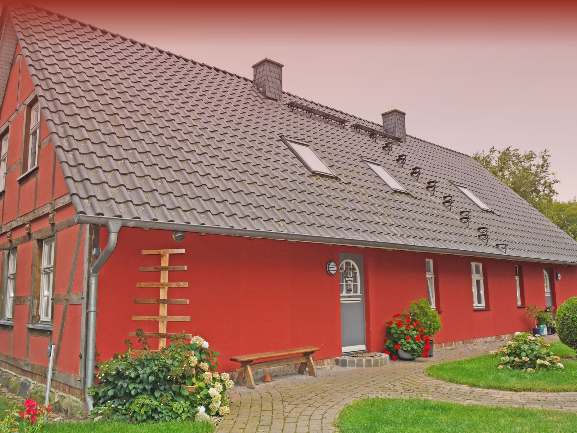 Ferienhaus Wittengerghof Stahlbrode